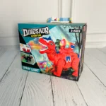 Dinosaur Adventure - Spray Lights-1-water gun