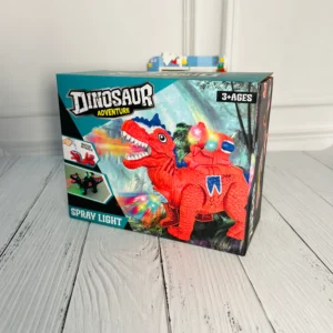 Dinosaur Adventure - Spray Lights-1-water gun