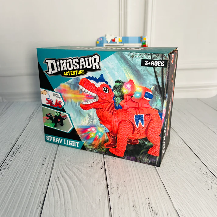 Dinosaur Adventure - Spray Lights-1