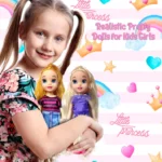 Doll Toys - Pack of 6 pcs-3