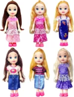Doll Toys - Pack of 6 pcs-6