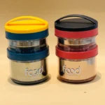 Double Layered SS Lunchbox-4