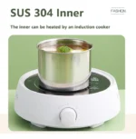 Double Layered SS Lunchbox-5