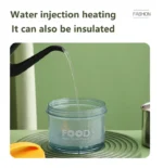 Double Layered SS Lunchbox-7