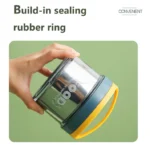 Double Layered SS Lunchbox-8