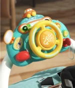 Drive with Dad - Baby Steering Wheels-10