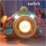 Drive with Dad - Baby Steering Wheels-12