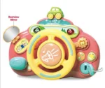 Drive with Dad - Baby Steering Wheels-14