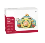 Drive with Dad - Baby Steering Wheels-15