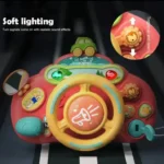 Drive with Dad - Baby Steering Wheels-16