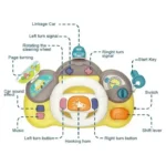 Drive with Dad - Baby Steering Wheels-2