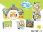 Drive with Dad - Baby Steering Wheels-5