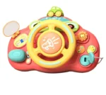 Drive with Dad - Baby Steering Wheels-9
