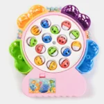 Electric Fishing Pond - Rotate, Fun, Learn-1