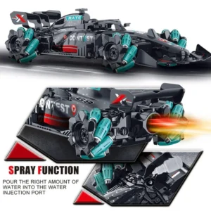 F1 Design Gesture and Remote Control-Car for Kids-Car Ratio-2