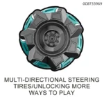 F1 Design Gesture and Remote Control-Car for Kids-Car Ratio-4