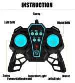 F1 Design Gesture and Remote Control-Car for Kids-Car Ratio-6