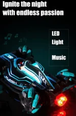 F1 Design Gesture and Remote Control-Car for Kids-Car Ratio-7