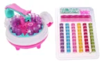 Girl’s Creator - Bracelet Machine-54 Spools-3