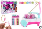 Girl’s Creator - Bracelet Machine-54 Spools-4