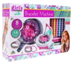 Girl’s Creator - Bracelet Machine-54 Spools-5