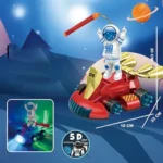 Go Kart Astronaut-1 car toy