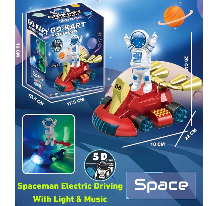Go Kart Astronaut-3