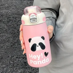 Hey Panda -650ml - 12hrs Hot-Cold - 2 Ways to Drink-1
