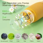 High Resolution Microscope - Experiment, Educate, Save for Memories-8