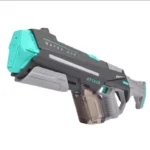 HydroBlaze X1000 - 42cm - High-Pressure Electric Water Gun - LED Lights-11
