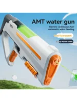 HydroBlaze X1000 - 42cm - High-Pressure Electric Water Gun - LED Lights-12