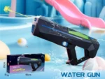 HydroBlaze X1000 - 42cm - High-Pressure Electric Water Gun - LED Lights-2