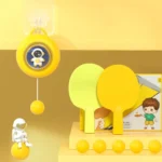 Indoor Table Tennis Trainer-1