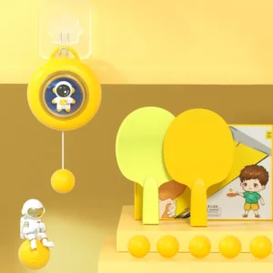 Indoor Table Tennis Trainer-1