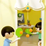 Indoor Table Tennis Trainer-10