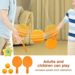 Indoor Table Tennis Trainer-8