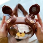 Kawaii Bear Sippers 2 Caps 750ml 1