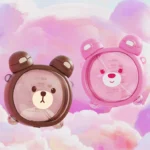 Kawaii Bear Sippers 2 Caps 750ml 3