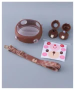 Kawaii Bear Sippers 2 Caps 750ml 7