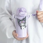 Kuromi Sipper 460ml 3D - 1
