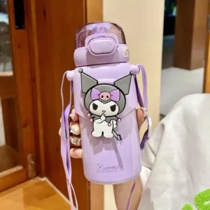 Kuromi Sipper 460ml 3D