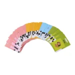 LCD Tablet + English Speaking Educational Cards-10