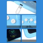 LCD Tablet + English Speaking Educational Cards-7