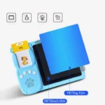 LCD Tablet + English Speaking Educational Cards-8