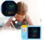 LCD Tablet + English Speaking Educational Cards-9