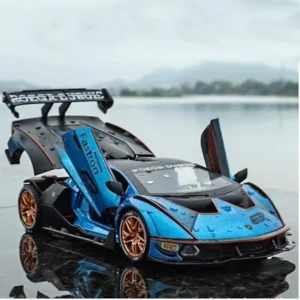 Lamborghini Essenza SCV12-1 die cast car