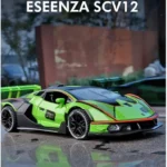 Lamborghini Essenza SCV12-13