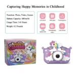 Little Photographer - 40MP Camera with Games-11