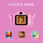 Little Photographer - 40MP Camera with Games-14