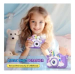 Little Photographer - 40MP Camera with Games-5